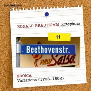 Beethoven: Complete Works for Solo Piano, Vol. 11 - Variations (I)