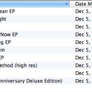 The Complete Crystal Method Collection
