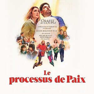Le processus de paix (Original Motion Picture Soundtrack)