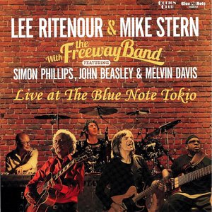 Image for 'Live At The Blue Note Tokio'