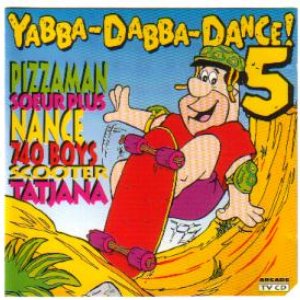 YABBA-DABBA-Dance! 5