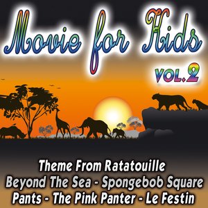 Movie For Kids Vol.2