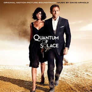 Image pour 'Quantum Of Solace'