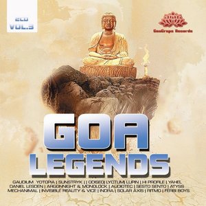 Goa Legends Vol. 3