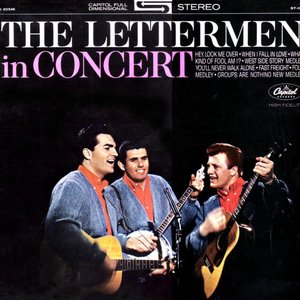 The Lettermen In Concert