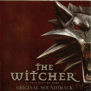 “The Witcher Soundtrack”的封面