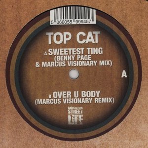 Sweetest Ting (Benny Page & Marcus Visionary Remix) / Over U Body (Marcus Visionary Remix)