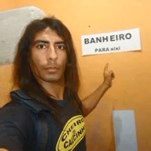 “Cheiro de Calcinha”的封面