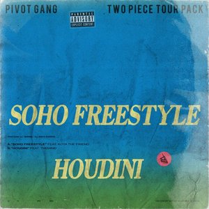 Two Piece Tour Pack - Single