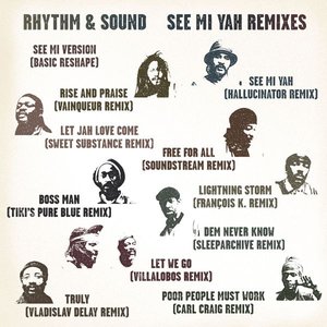 Image for 'See Mi Yah Remixes'
