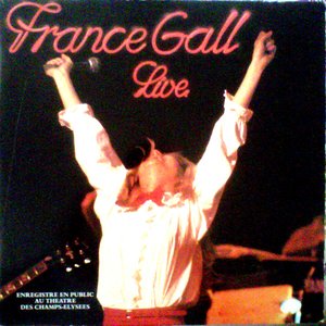 France Gall live