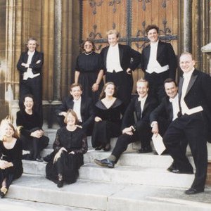 Image pour 'Jeremy Summerly: Oxford Camerata'