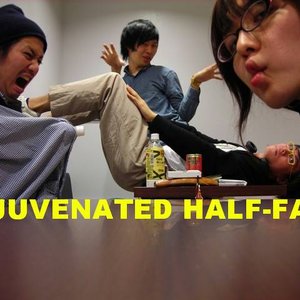 Image for 'Rejuvenated Half-Face'