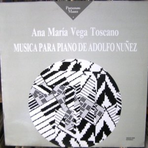 Adolfo Núñez: Música para Piano