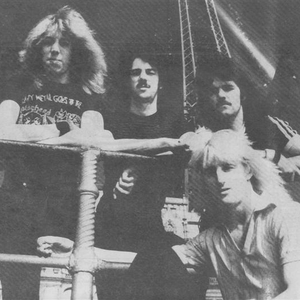 Spider photo provided by Last.fm