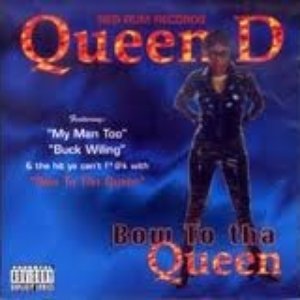 Queen D 的头像