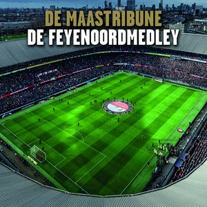 De Feyenoordmedley - Single
