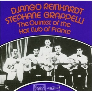 Django Reinhardt - Stéphane Grappelli - Quintette Du Hot Club De France 的头像