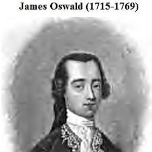 “James Oswald”的封面