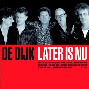 Later is nu cover