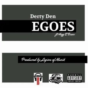 Egoes (feat. HuggEBear) [Explicit]