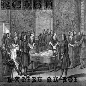 L'adieu du roi