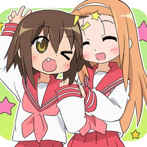 水原薫 & 相沢舞 için avatar
