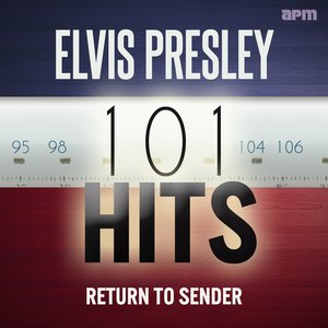 Imagen de 'Elvis Presley: 101 Hits - Return to Sender'