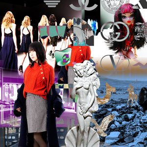 ✂ Fashion Show ✂