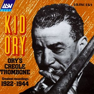 Image for 'Ory's Creole Trombone'