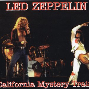 California Mystery Train