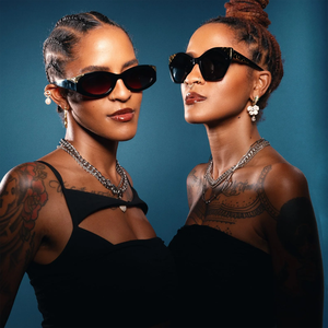 Coco and Breezy