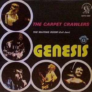 The Carpet Crawlers