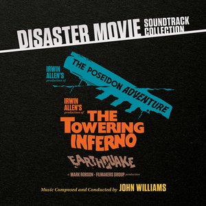 Disaster Movie Soundtrack Collection - Music by John Williams: Limited Edition