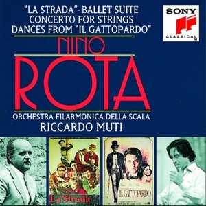 Rota: "La Strada"; Concerto per Archi; "Il Gattopardo"