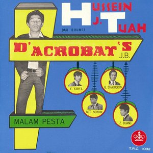 Hussein J. Tuah & D'Acrobat's J.B. 的头像