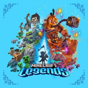 Minecraft Legends: A Legend Begins (Original Score)