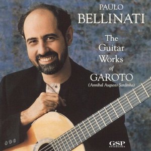 Image for 'The Guitar Works of Garoto'