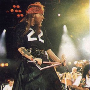 We Will Rock You (Performed By Queen & Axl Rose) — Queen & Axl Rose |  Last.fm