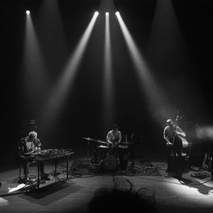 'Oren Ambarchi, Johan Berthling, Andreas Werliin' için resim