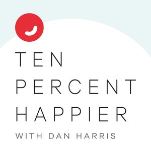 Ten Percent Happier with Dan Harris 的头像