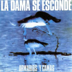 Amenazas cover