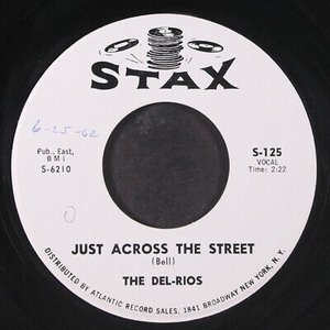 Just Across the Street / There's a Love