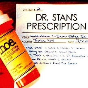 Dr. Stan's Prescription Vol. 2 (Live)