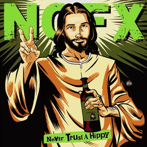 'Never Trust A Hippy (EP)' için resim