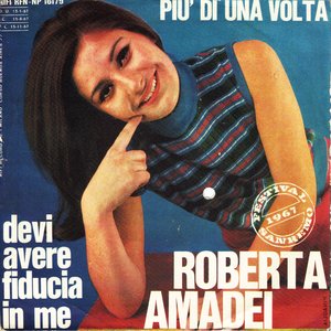 Roberta Amadei için avatar