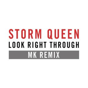 Look Right Through (MK Vocal Edit)