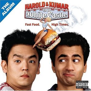 “Harold & Kumar Go to White Castle”的封面