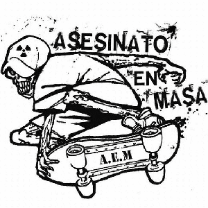 Bild für 'Asesinato En Masa'