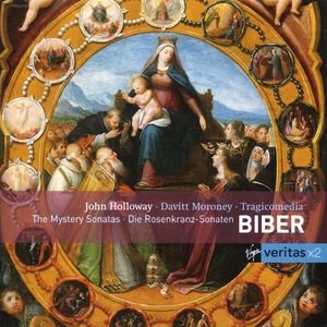 Biber - The Mystery Sonatas